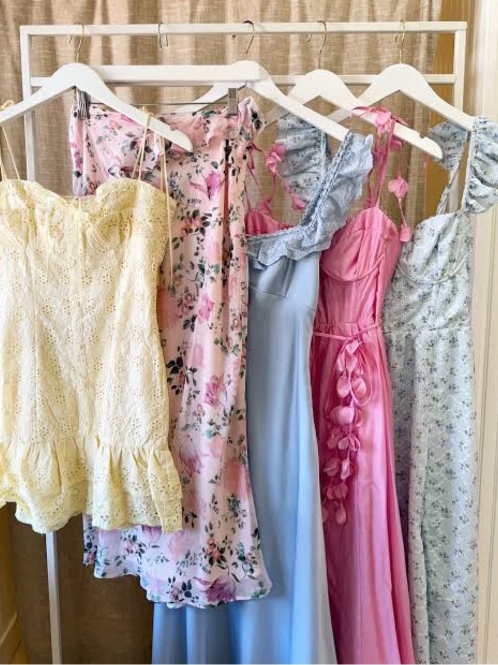 Sundress Season Mystery 5 Dress Bundle
